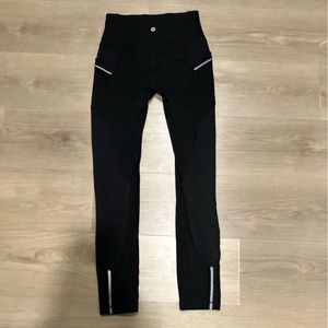 Lululemon All The Right Places Leggings